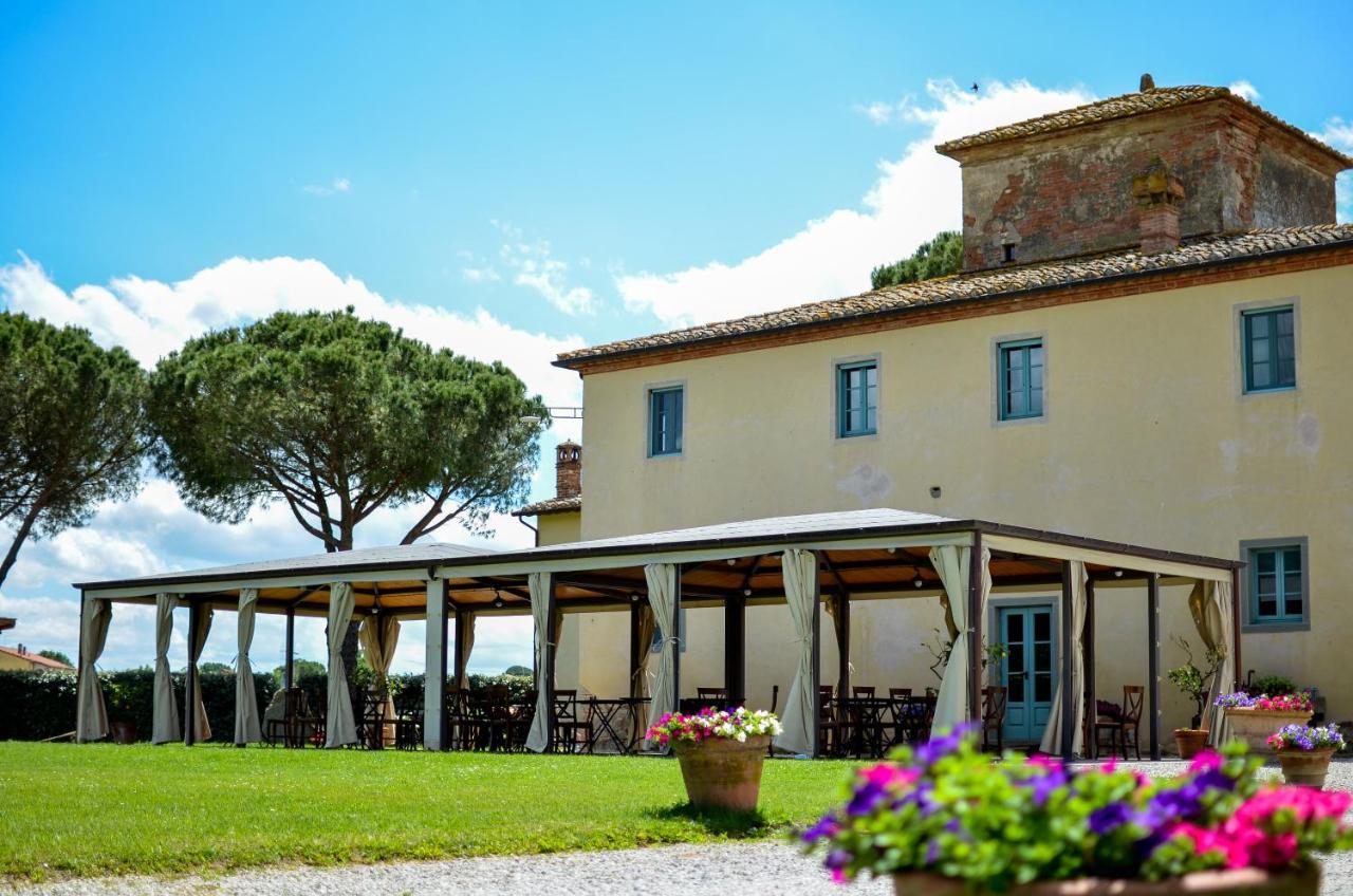 Cortona Resort-Le Terre Dei Cavalieri Exterior foto