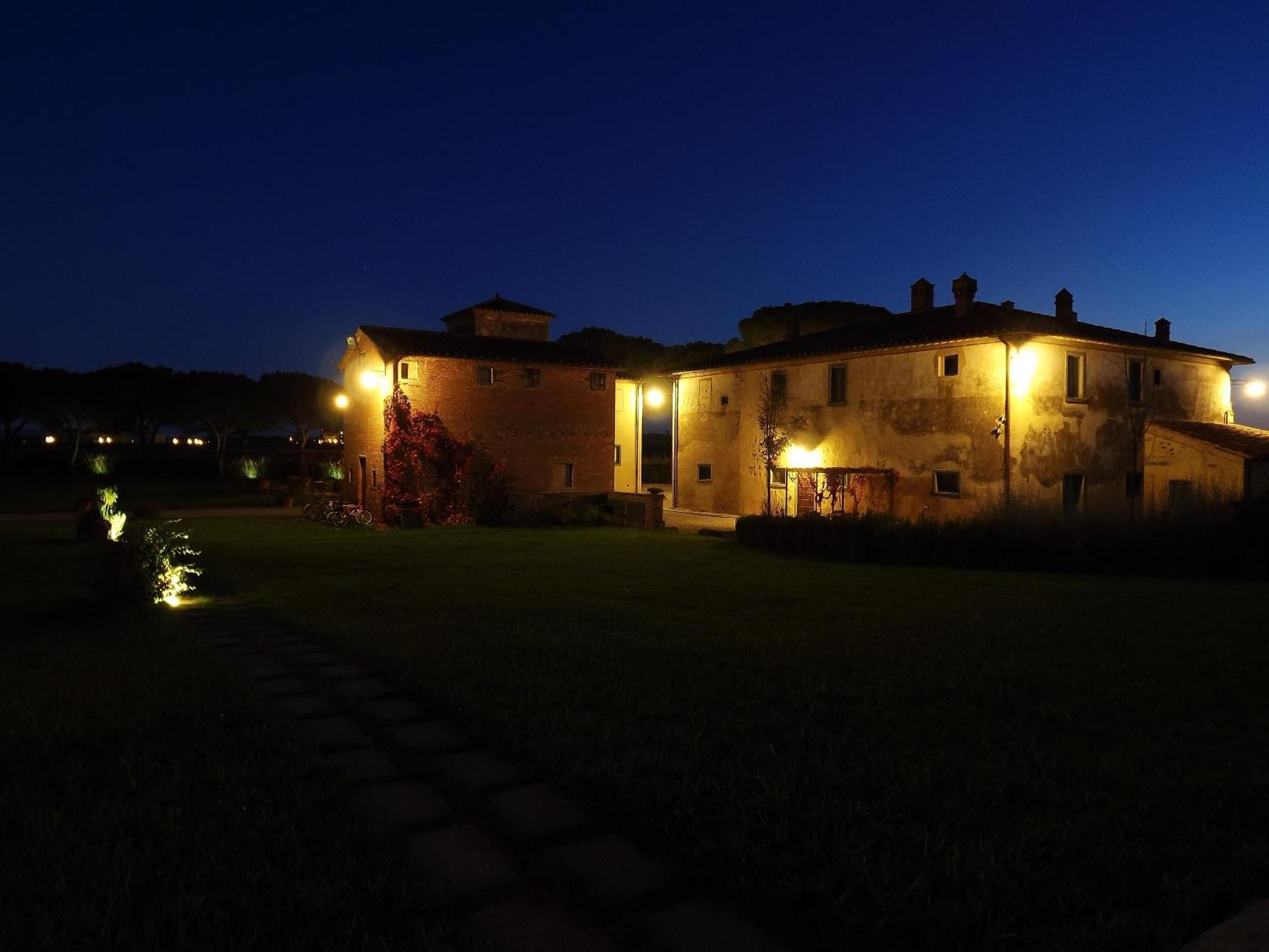 Cortona Resort-Le Terre Dei Cavalieri Exterior foto