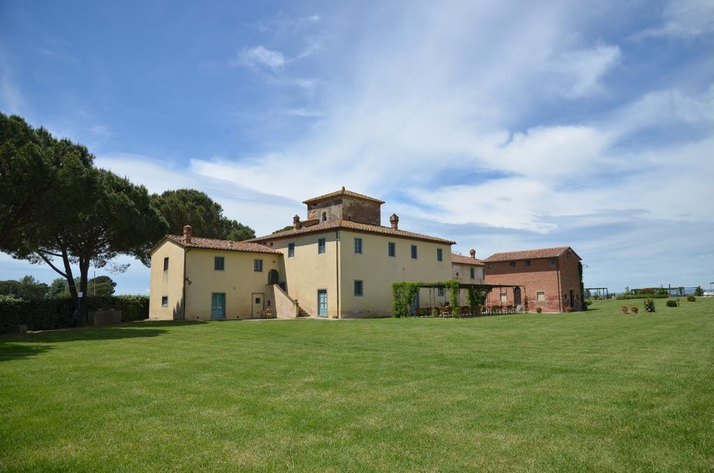 Cortona Resort-Le Terre Dei Cavalieri Exterior foto