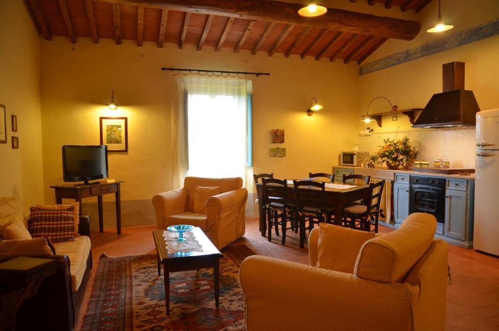 Cortona Resort-Le Terre Dei Cavalieri Exterior foto