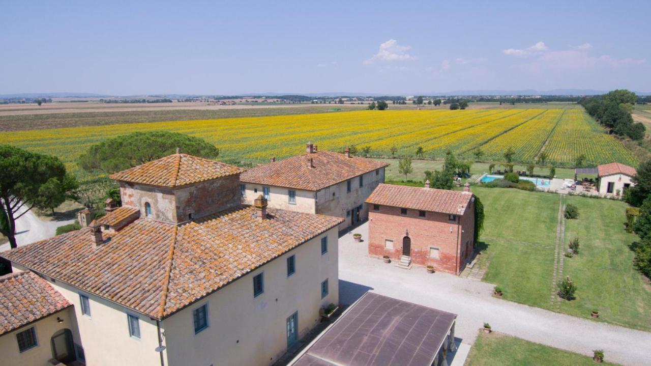 Cortona Resort-Le Terre Dei Cavalieri Exterior foto